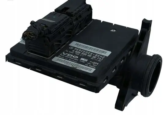 Mercedes-Benz A W168 Engine control unit/module A0265450532