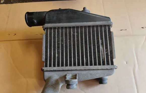Honda Accord Intercooler radiator 