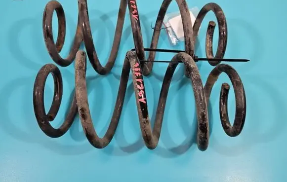 Mercedes-Benz GLA W156 Rear coil spring IMPRK1361723