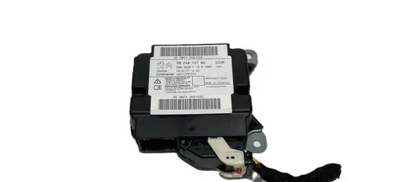 Peugeot 5008 II Airbag control unit/module 9824812180 32122