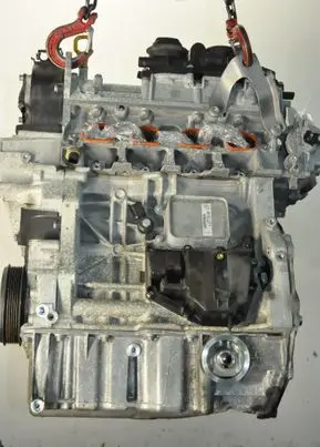 Volkswagen Golf VII Engine swap DAD