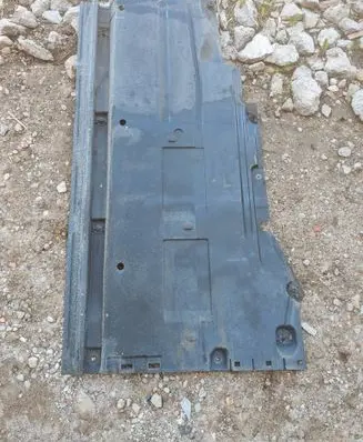 Audi A4 S4 B8 8K Side bottom protection