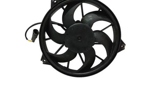 Peugeot Expert Electric radiator cooling fan 1400821180 5020538