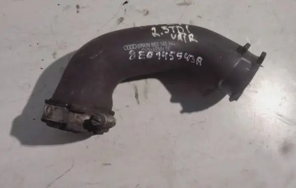 Audi A4 S4 B7 8E 8H Intercooler hose/pipe 8E0145943A