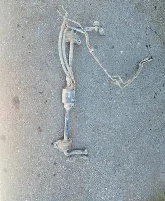 BMW 5 E60 E61 Active stabilizer 6760166 852400142019 37126760166