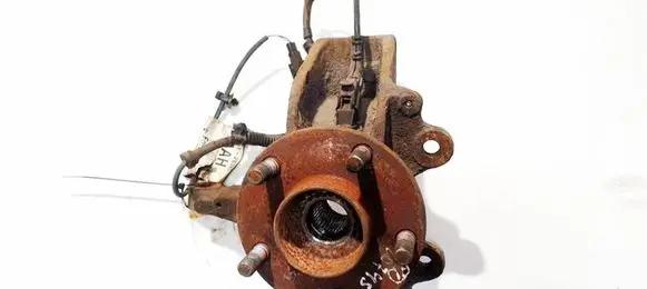 Ford Focus C-MAX Front wheel hub 