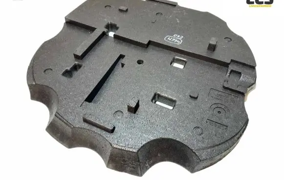 BMW 5 E60 E61 Tool box 6916989 52758211 505688