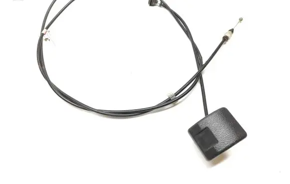 Citroen C4 Aircross Engine bonnet/hood lock release cable 