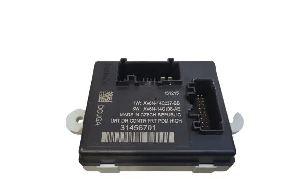 Volvo V40 Door control unit/module 31456701
