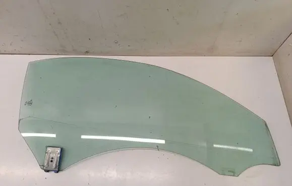 Mercedes-Benz SLK R172 Front door window/glass (coupe) 43R001582