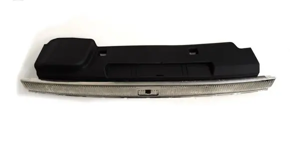 Mercedes-Benz E A207 Trunk/boot sill cover protection 4M0864483B