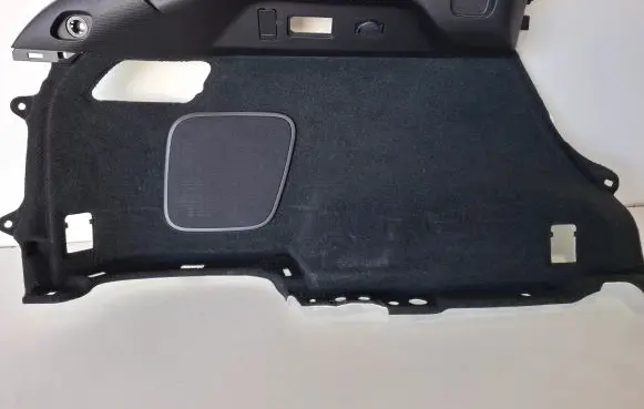Lexus RX 450H Trunk/boot side trim panel 6434948060 6474048150