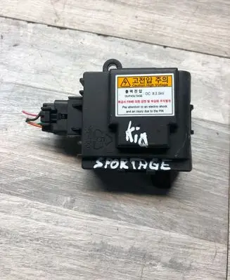 KIA Sportage Engine control unit/module D397GGBAA KLVD0035