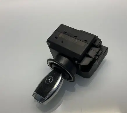 Mercedes-Benz E W211 Ignition lock 2115452308 33002213 6014130071606126