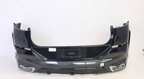 BMW X6 G06 Rear bumper 025874101