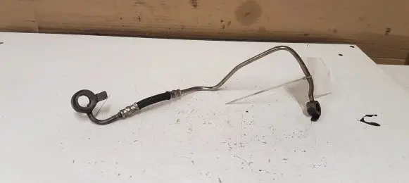Jaguar XF Turbo turbocharger oiling pipe/hose 9677275180