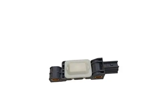 Airbag deployment crash/impact sensor