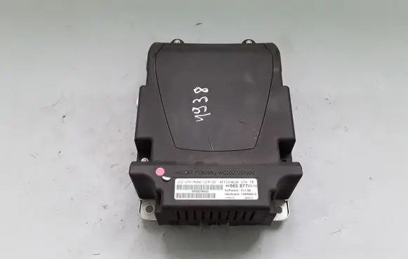 Peugeot 5008 Head up display screen 96665877ZD 15833553 NS0079553
