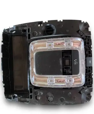 Mercedes-Benz B W247 Central body control module NR499 A0009001524