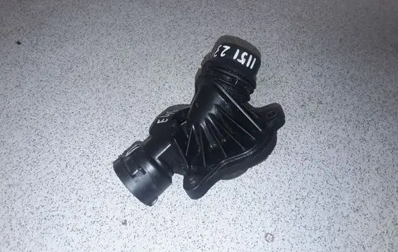 Thermostat/thermostat housing