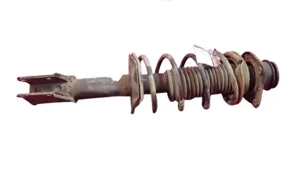 Fiat Albea Front shock absorber with coil spring