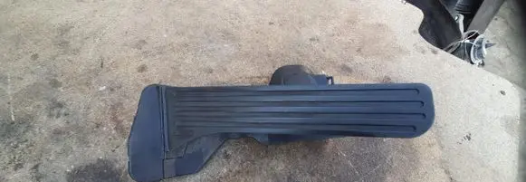 Volkswagen PASSAT B7 Accelerator throttle pedal 1K2721503AJ