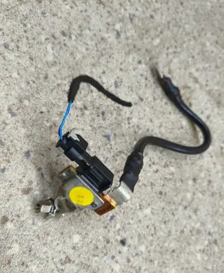 Audi Q5 SQ5 FY Negative earth cable (battery) 17394900 8S0915181C