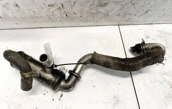 Mazda 3 I EGR valve cooler 9646762280 vp103h-9p445-ba