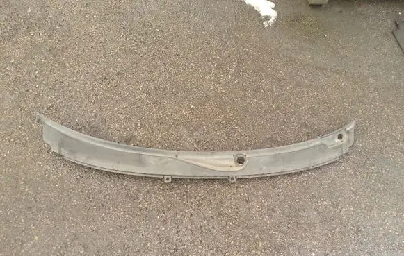 Wiper trim