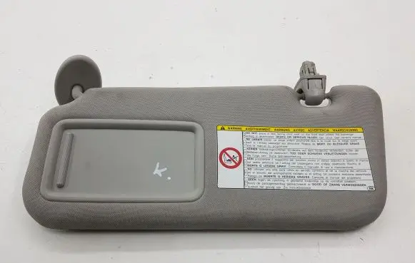 Lexus CT 200H Sun visor