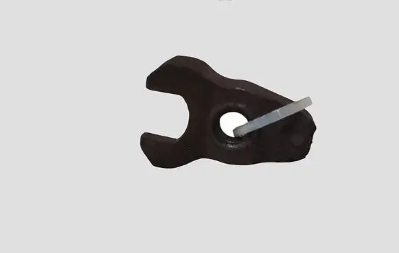 Citroen C5 Fuel Injector clamp holder