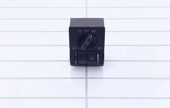 Opel Combo C Hazard light switch 12862039 9116615 0524119
