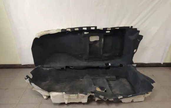 Audi A5 Interior carpet 