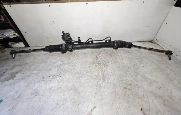 Opel Signum Steering rack 0250080080101