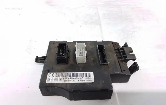 Opel Vivaro Other control units/modules P8200409680 281187388A 00123814
