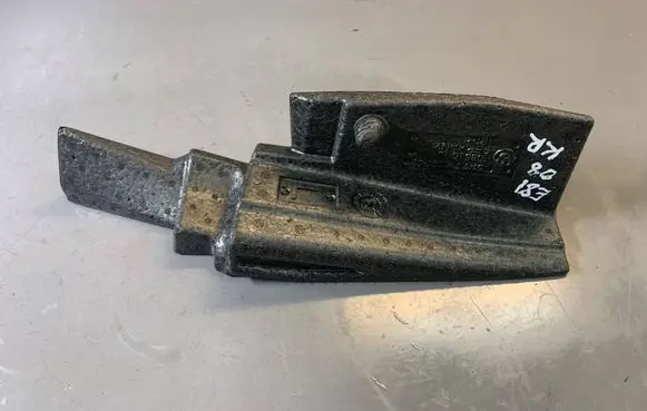 Other trunk/boot trim element