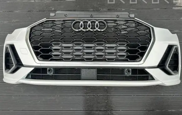 Audi Q3 F3 Front bumper 83A807438E 83A807437E 83A807438F