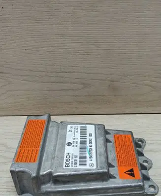 Mercedes-Benz ML W164 Airbag control unit/module 0285001993 A1648207926