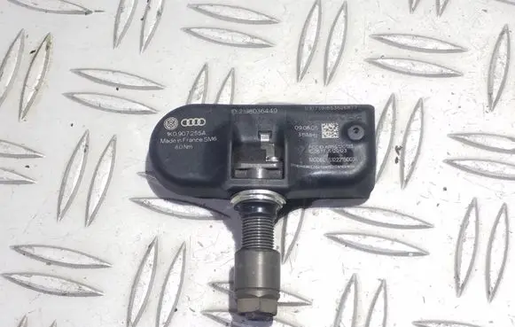 Tire pressure sensor