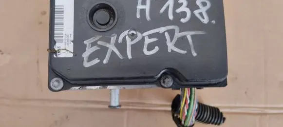 Peugeot Expert ABS Pump 0265801044 01210H0884