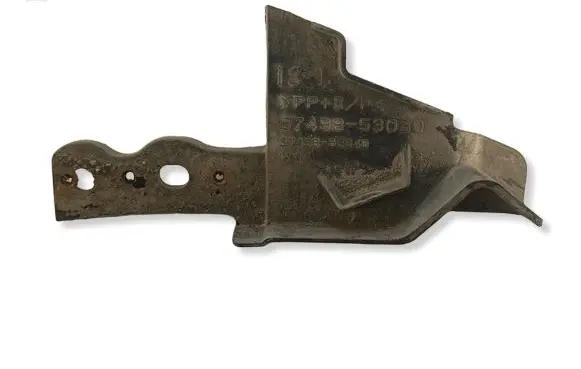 Lexus IS 220D-250-350 Rear mudguard 5749853030