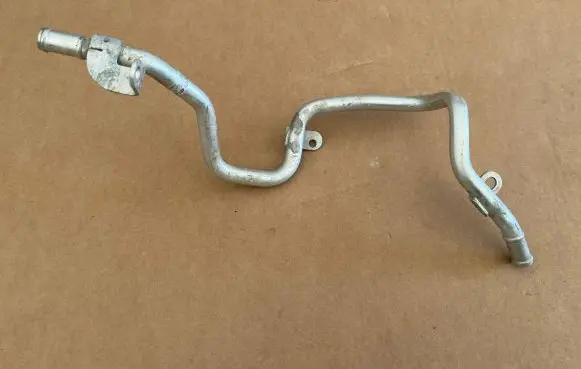 Audi A6 S6 C7 4G Engine coolant pipe/hose 4H0121481AH