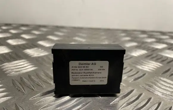 Other control units/modules