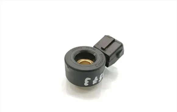 Detonation knock sensor