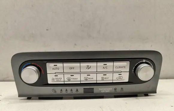 Hyundai Kona I Climate control unit 97250K4AK1
