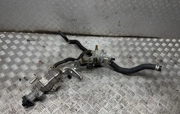 Suzuki Swift III EGR valve cooler 33964401991