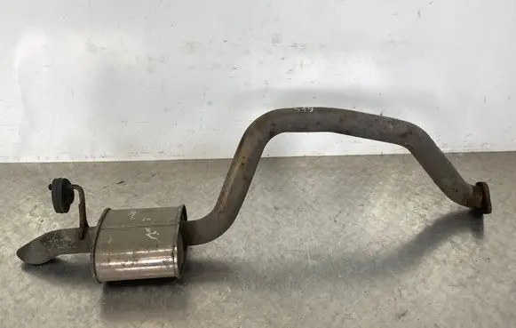 SsangYong Rexton Muffler/silencer 2462036100