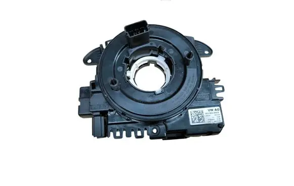 Skoda Superb B6 (3T) Airbag slip ring squib (SRS ring) 5K0953569E