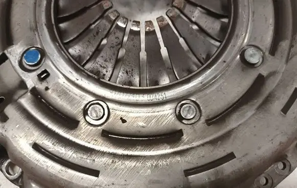 Mini One - Cooper Clubman R55 Pressure plate
