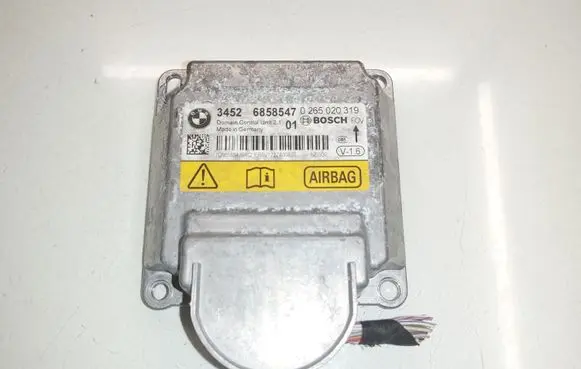 BMW X3 F25 Airbag control unit/module 6858547